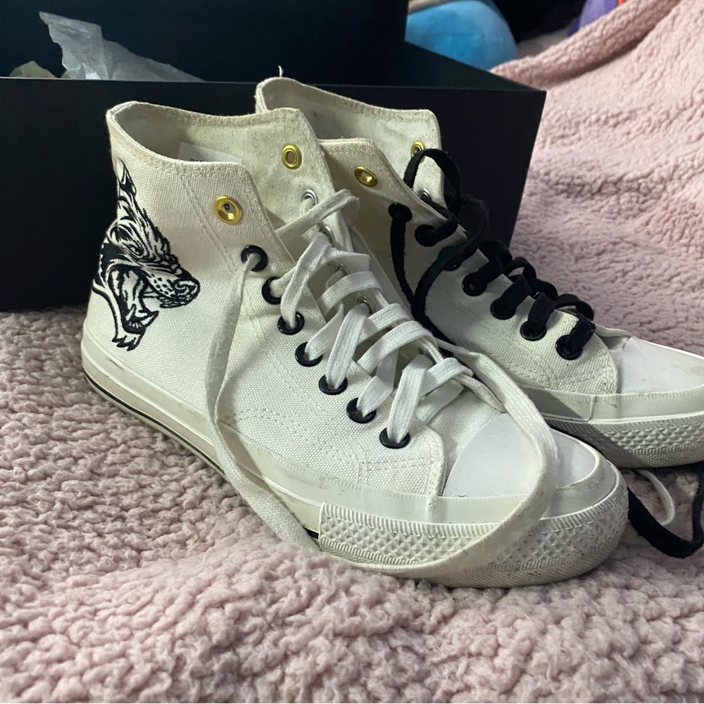 Darc Sport High Top Shoes